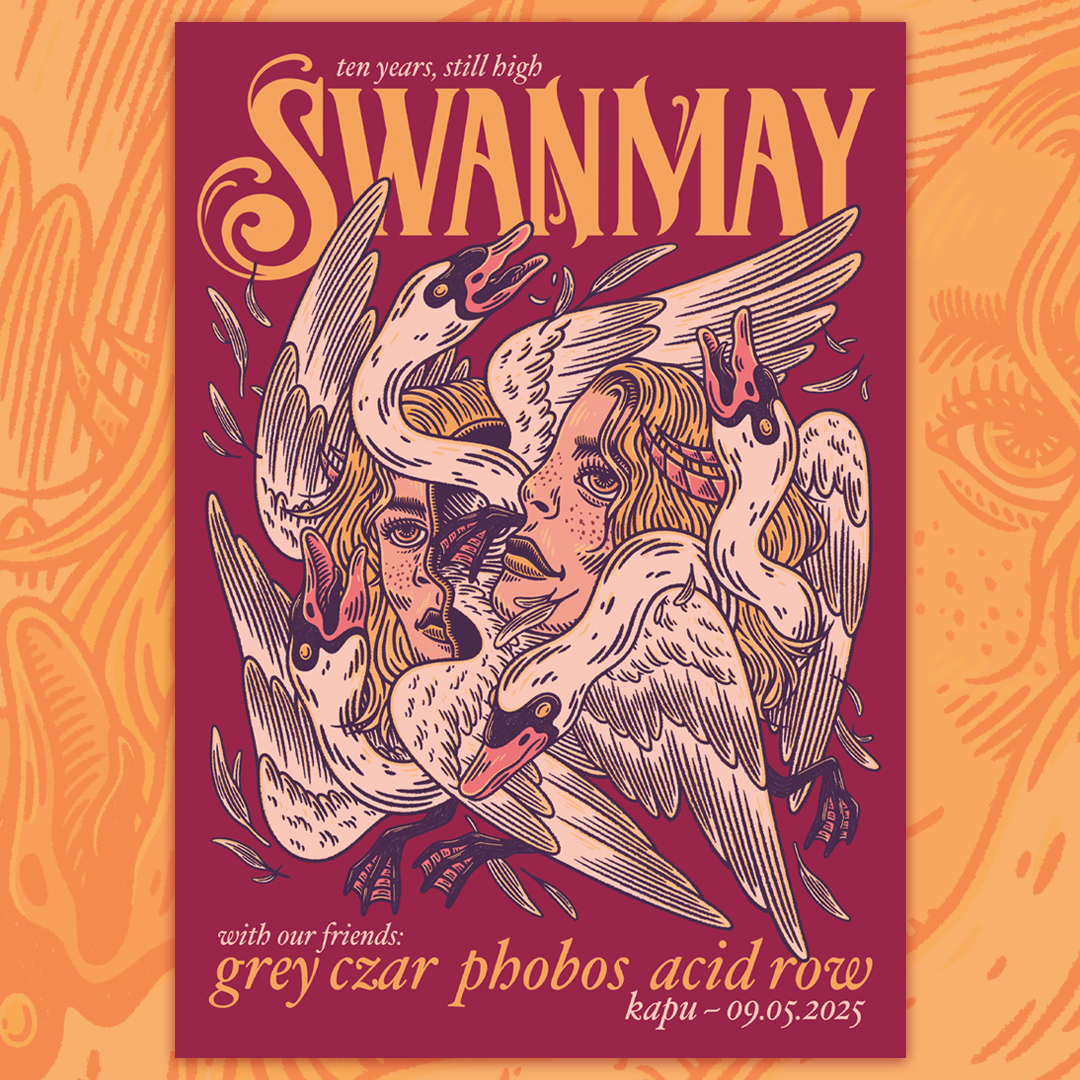 10 Years Swanmay